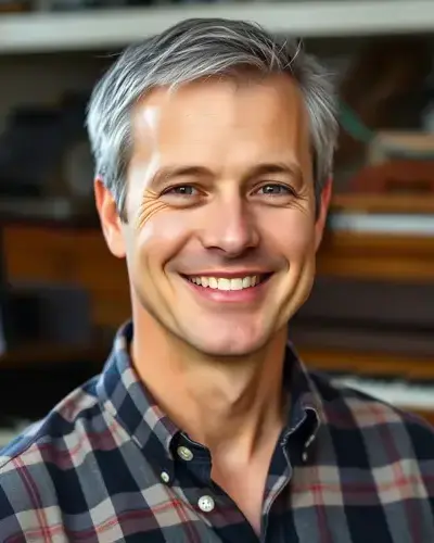 James Janske, Founder and Master Piano Technician