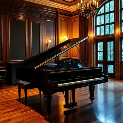 1925 Steinway Grand Restoration